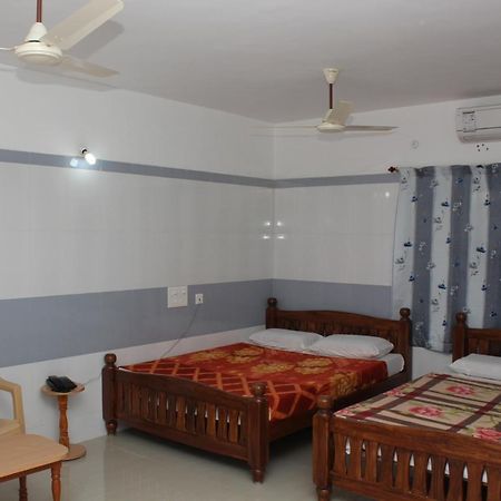 Sdd Residency Hotel Tiruvannamalai Exterior photo