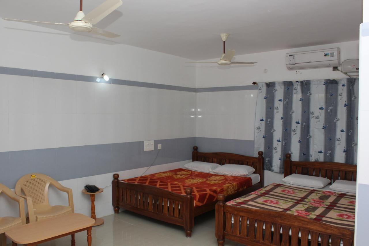 Sdd Residency Hotel Tiruvannamalai Exterior photo