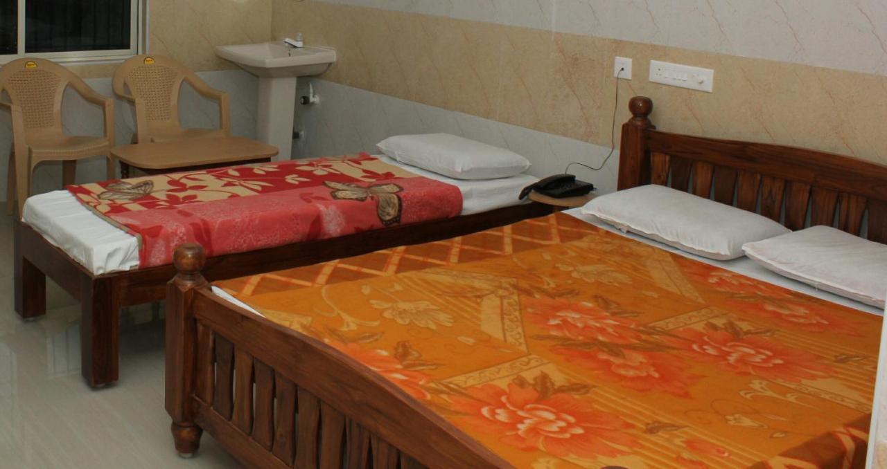 Sdd Residency Hotel Tiruvannamalai Exterior photo