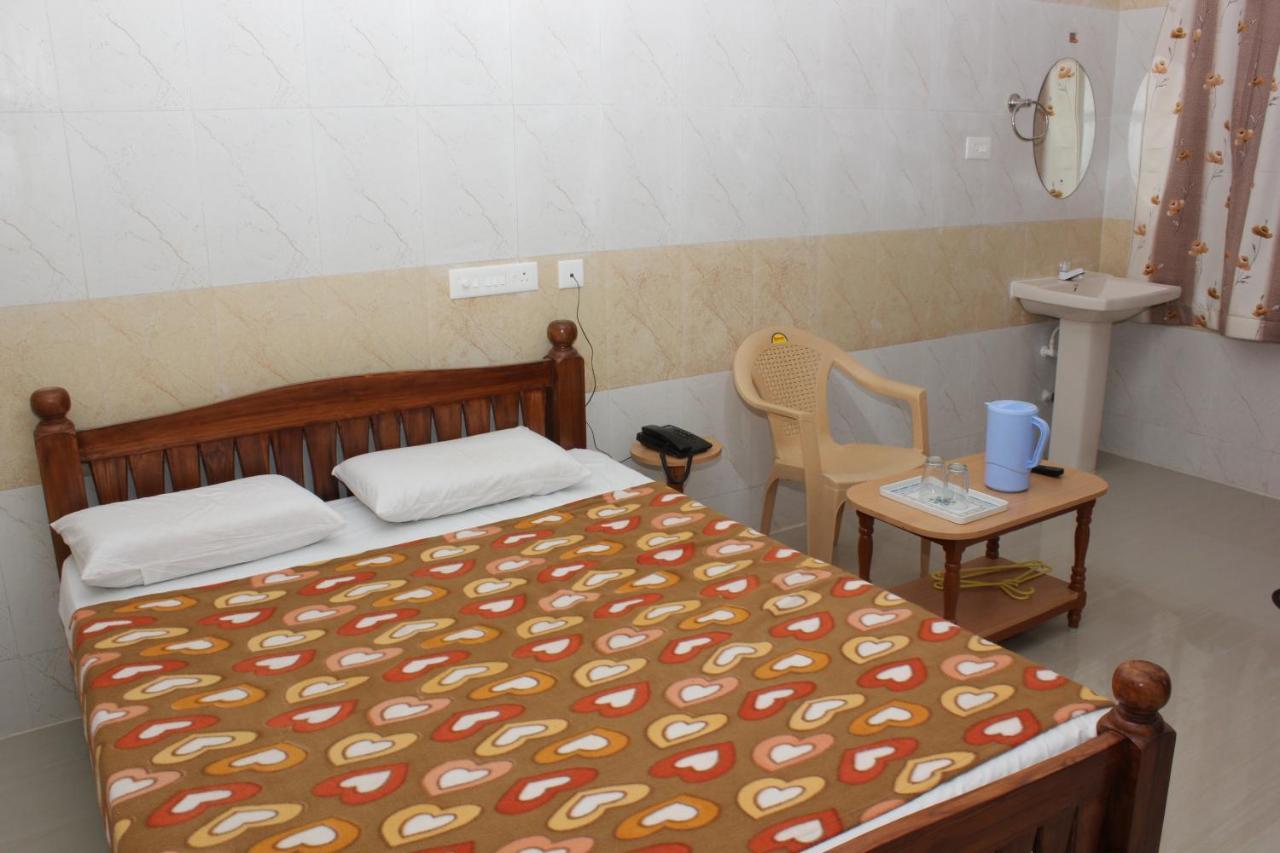 Sdd Residency Hotel Tiruvannamalai Exterior photo