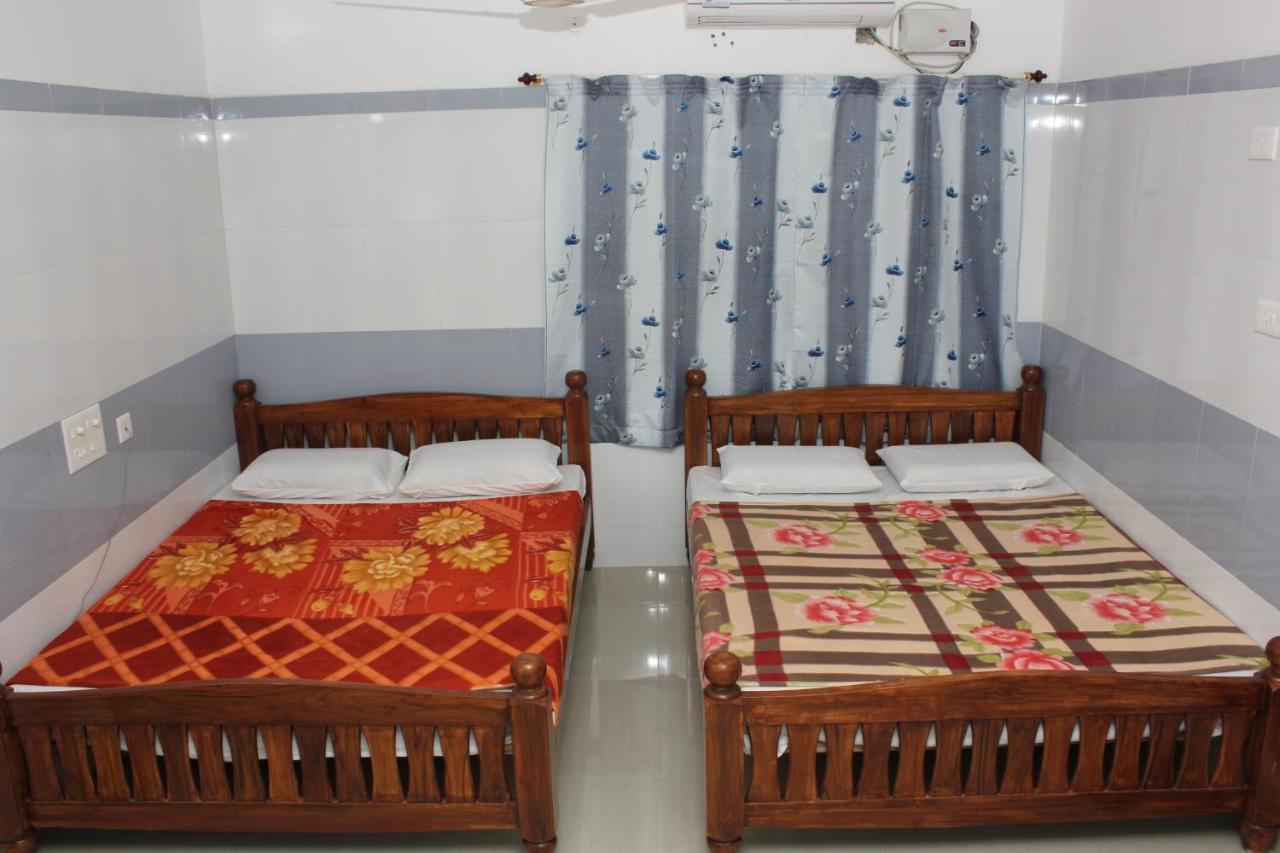 Sdd Residency Hotel Tiruvannamalai Exterior photo