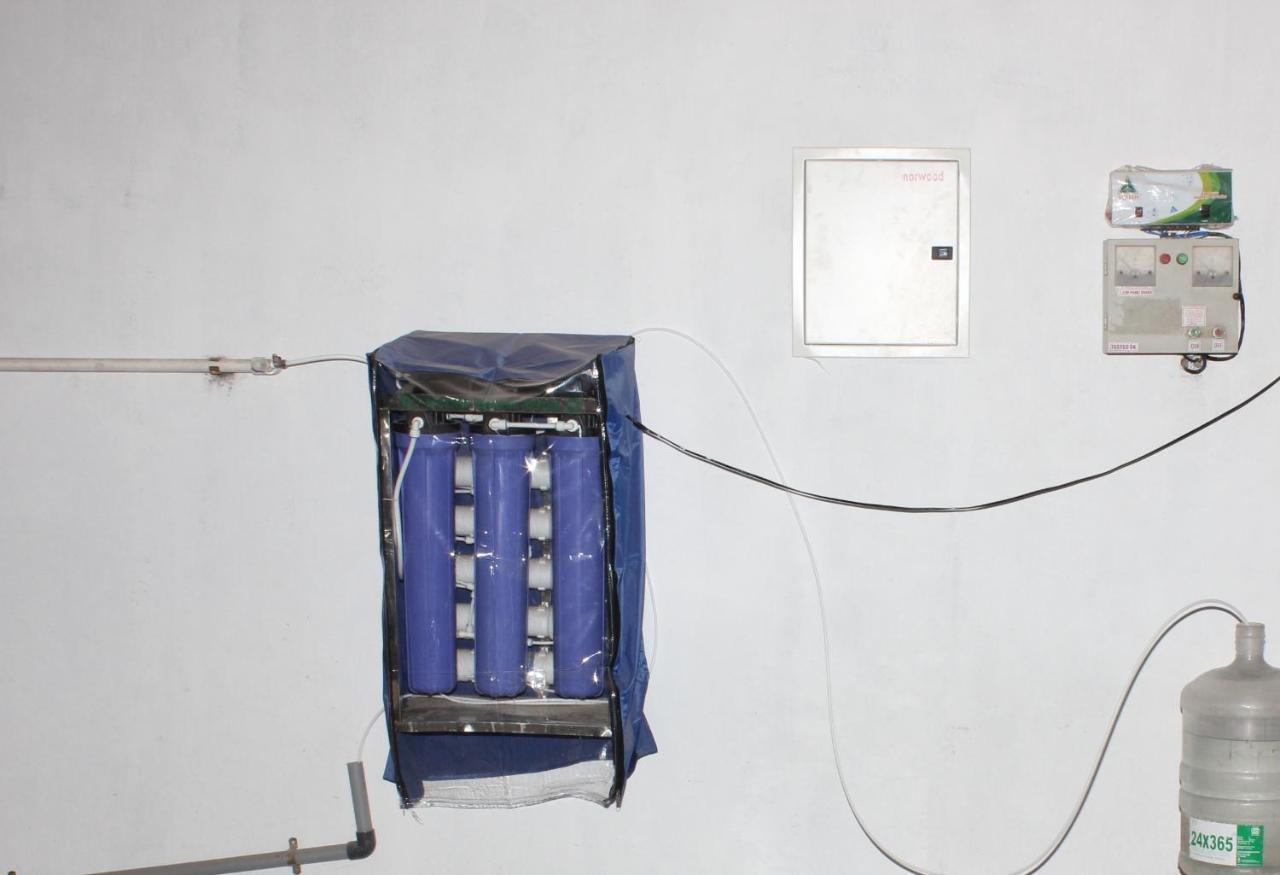 Sdd Residency Hotel Tiruvannamalai Exterior photo