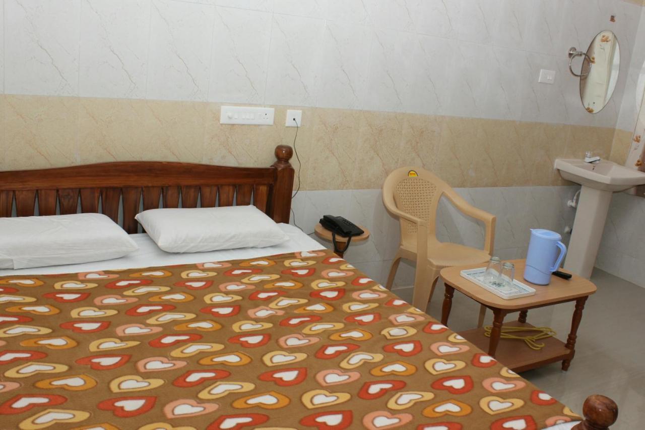 Sdd Residency Hotel Tiruvannamalai Exterior photo