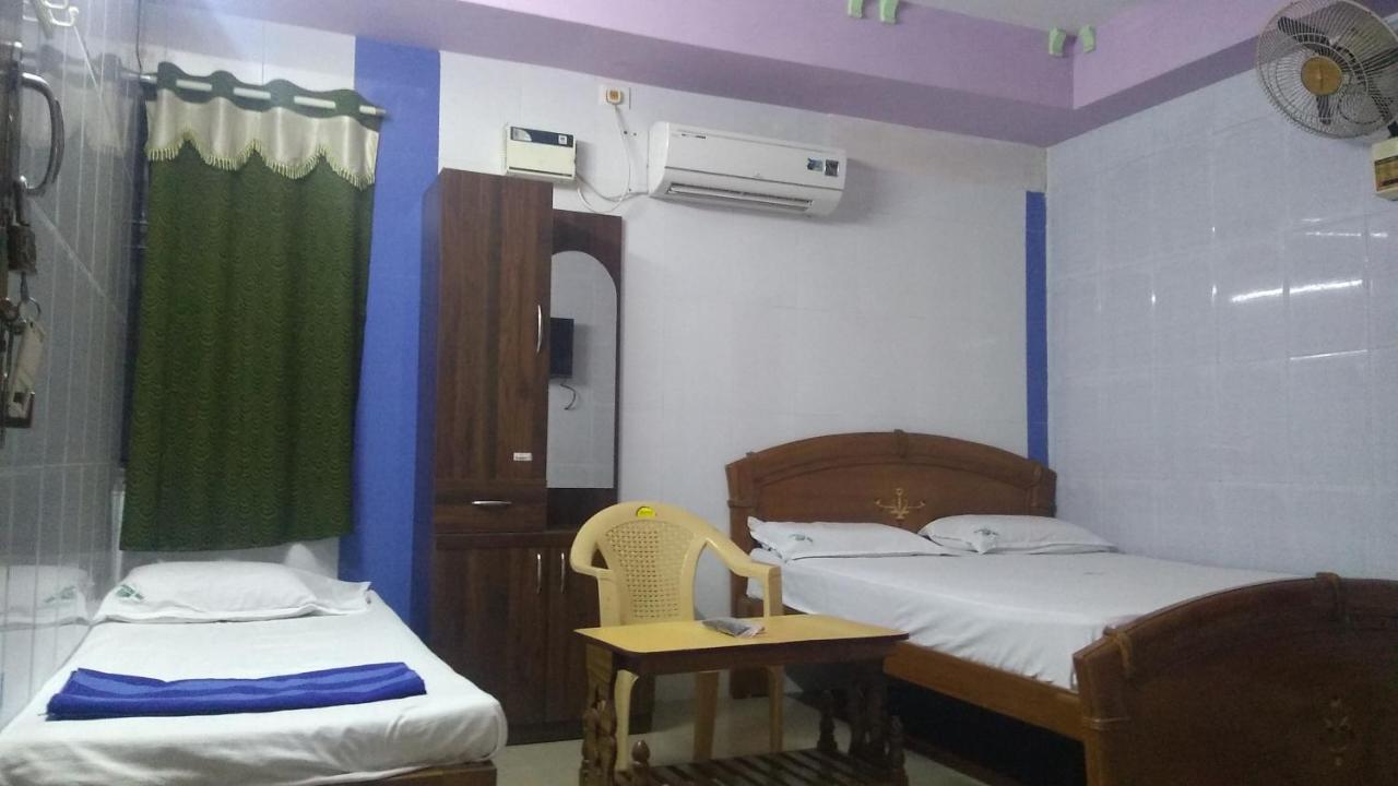 Sdd Residency Hotel Tiruvannamalai Exterior photo