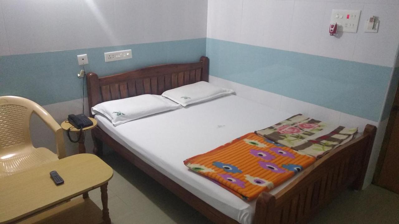 Sdd Residency Hotel Tiruvannamalai Exterior photo